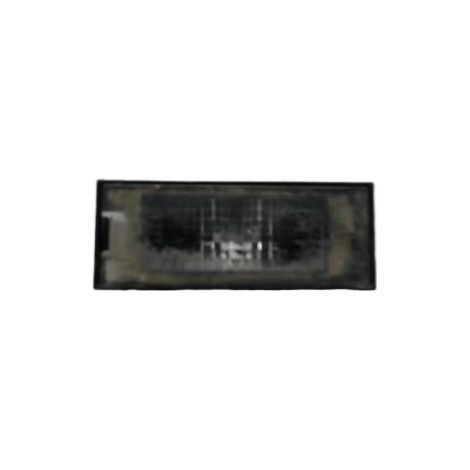 [PRODUIT D'OCCASION] Eclaireur Plaque De Police Gauche RENAULT Clio Iv Phase 1 2012-... ♻️ Ref Oe. 265108990c - Garantie à vie (1/3)