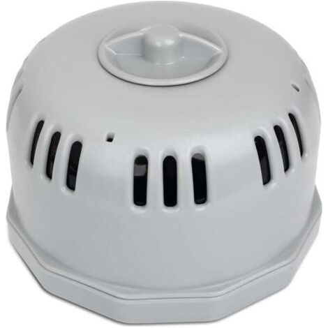 FENOPLASTICA Ersatzteil für Spa P05343, P6653, Filterpatronenhalter kompatibel mit Best Way Cole Man SaluSpa, Filterpatronenhalter nur für Lay-Z-Spa, VI Spa, ohne Filter (1/5)