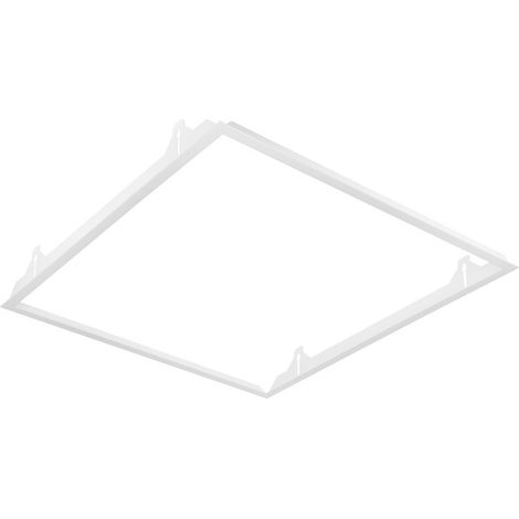 Cadre de montage Ledvance M625 aluminium extrudé 650x650 mm (1/2)