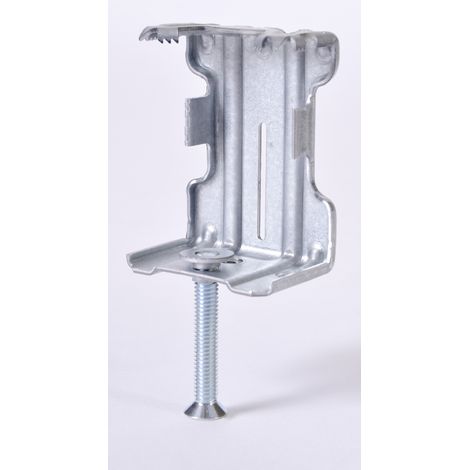 GRIP HM per attacco di sospensione su trave in cemento 3 in 1 - Confezione da 50 Lunghezza 60 mm (1/5)
