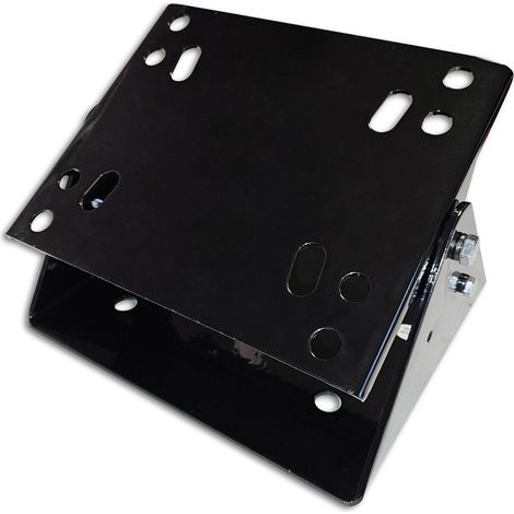SUPPORT MURAL POUR ENROULEUR AUTOMATIQUE AIR ORIENTABLE 140 degrès (1/3)