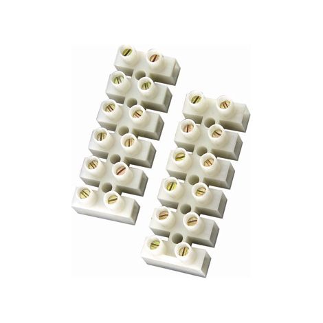 REGLETA CONEXION 12 POLOS 6 MM - EHLIS (1/2)