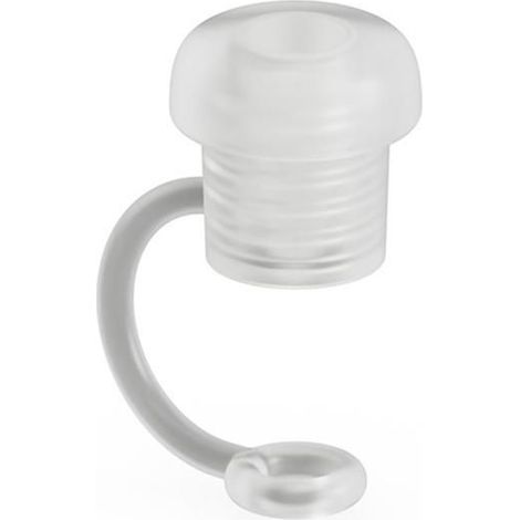 Couvercle de paille réglable 6-10 mm, passe au lave-vaisselle, bouchon anti-poussière transparent. (1/5)