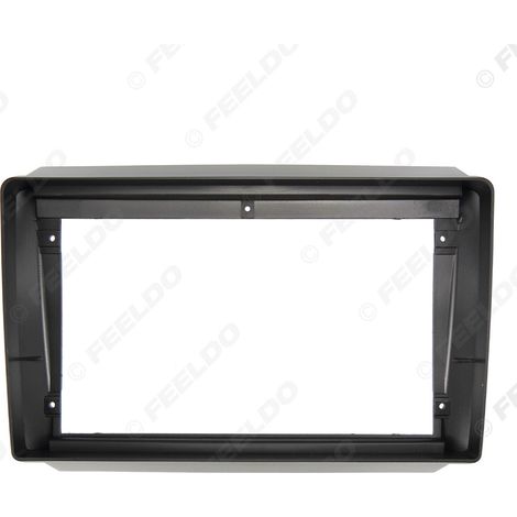 Compatible with Suzuki Wagon R X5 2013-2016 modified dashboard, Android large screen navigation frame, audio-visual package, 9 inches. (1/4)