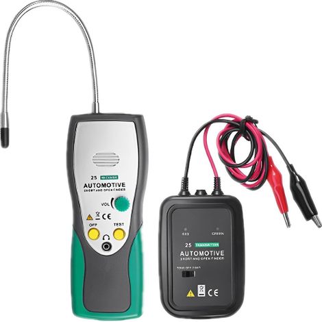 Car Test Pen Probe Light Voltage Circuit Voltage Circuit Tester (1/5)