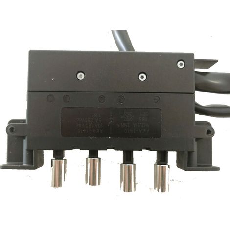 Module commande