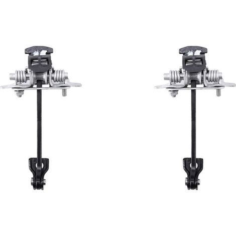 2X 9181.N3 Cinghia di arresto per cerniera porta posteriore per 308 308SW 308CC MK1 T7 408