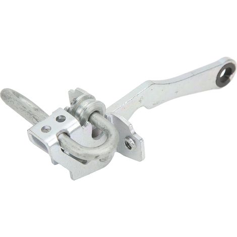 Limiteur d'ouverture de porte 1328196080, butée de porte, sangle de retenue, remplacement pour CITROEN JUMPER RELAY 1994-2006, arrêt de porte robuste, pièce auto compatible. (1/5)