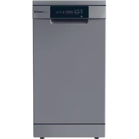 Lavavajillas Estrecho Candy CDPH 2D1047S 10 Cubiertos 45cm Inox
