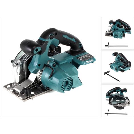 Makita DCS553Z Akku Metall Kreissäge Ø 150 Mm Solo 18V Li-Ion Lxt