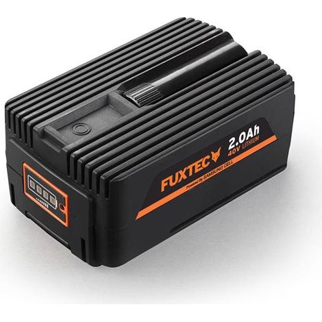 Batteria al litio da 40V 2Ah  "una per tutti i dispositivi 40V" FUXTEC EP20 (1/3)