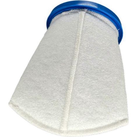 Sac filtrant sable et limon pour aspirateur de piscine P30X022SS PBW022SS (lot de 10) (1/5)