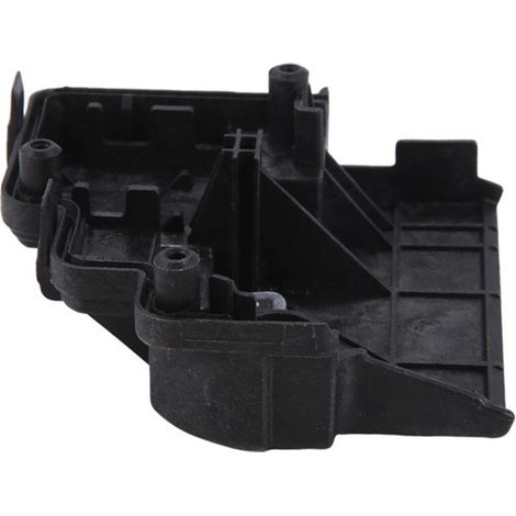 Black material: ABS 81230C5000 81231C5100 Suitable for car trunk lock mechanisms and locking blocks. (1/4)