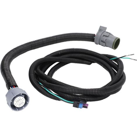 Transmission Wire Adapter Harness, Transmission Cable Harness, WATRA30 18 Transmission Adapter Harness Connector with VSS 4L60E to 4L80E for. (1/5)