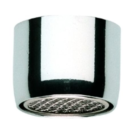 GROHE Regulador de chorro laminar de ahorro 13954 7,8 l/min a 3,5 bar IG M22x1 cromo, 13954000