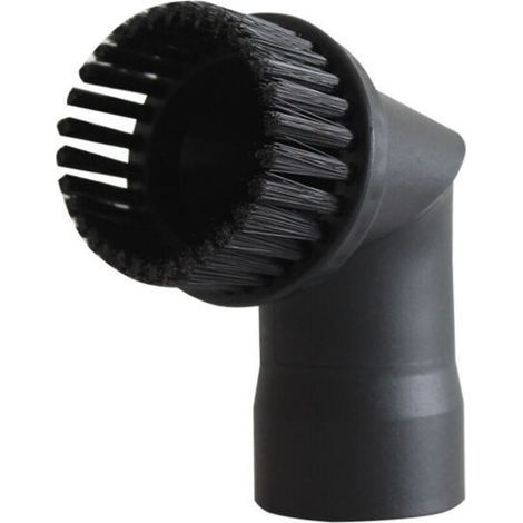 Accessoires pour aspirateur : tête d’aspiration, brosse, embout, brosse rotative et petites pièces. Le diamètre intérieur de l’interface est de 35 mm.-NANOTEH (1/4)