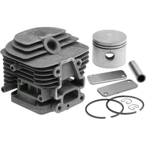 Kit cilindro pistone segmenti decespugliatore TJ45 Ø 42.5 KAWASAKI 11005-2165