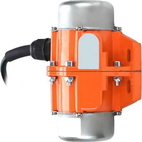Moteur vibrant asynchrone 30W monophasé pour équipements mécaniques, vibrateur industriel 1 pièce, moteur à vibration 220V, accessoire machine performant. (1/5)