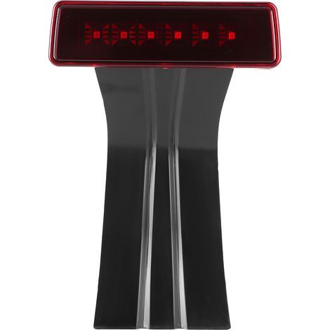 Yctze LED lumineuse feu arrière feu stop lentille rouge IP68 étanche pour Wrangler JK 2/4 portes 2007-2018 Feu arrière Feu stop LED Feu arrière Feu stop arrière Feu arrière pour. (1/5)