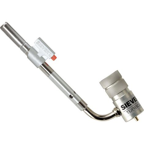 Sievert Turbojet Single Burner 360° Swivel Torch with PRM2610 Model