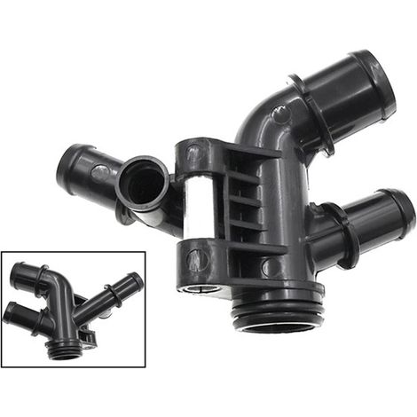 The DS7G-8K556-CC is suitable for the radiator inlet with sensor of the Ford Mondeo. (1/5)