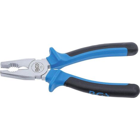 Pince Universelle 175 mm - Acier, Prise Polyvalente et Précise, Zones Difficiles - D-Work (1/5)