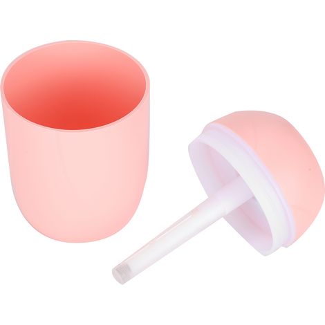 Diffuseur d'huiles essentielles USB 300ml - Purificateur d'air silencieux pour bureau et maison - Rose (1/5)