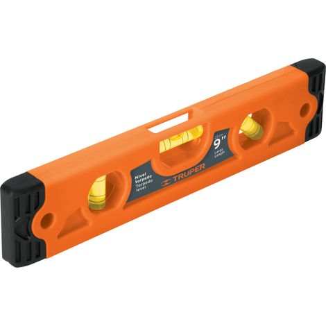 Nivel torpedo magnético - 23 cm