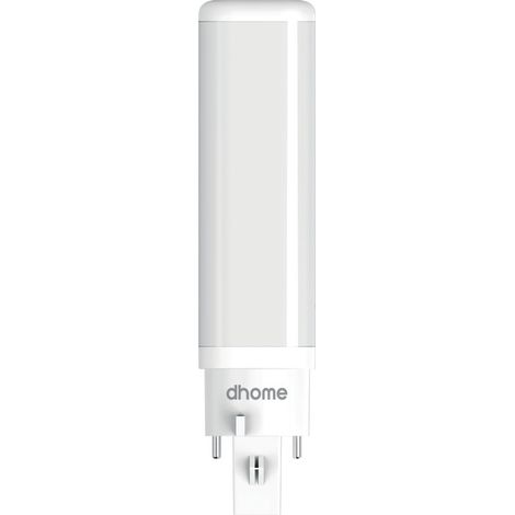PLC LED G24d-2 6,5W 4000K 720lm