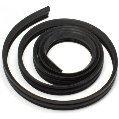 -GUARNIZIONE PORTA LAVASTOVIGLIE IGNIS WHIRLPOOL  -ORIGINALE  481246668564 FL 201 (1/5)