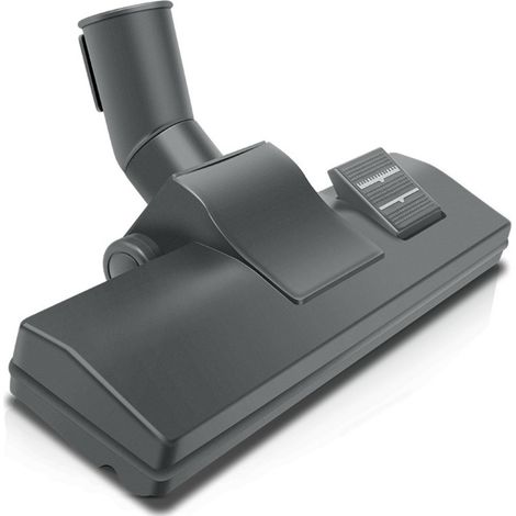 Brosse Sol - Tête D'aspiration Pour Aspirateur - Compatible 32 mm - Pour Moquettes Et Sols Durs - 1 Pièce (1/5)