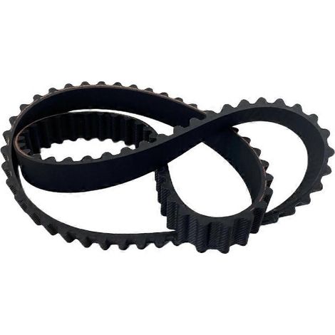 Zahnriemen 14400-ZV5-014 für Honda BF35, BF40, BF45 und BF50 Außenbordmotoren (35, 40, 45 und 50 PS) Teilenummer 14400-ZV5-004 (1/5)