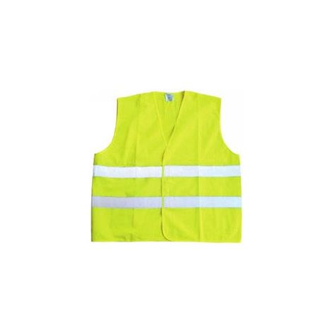 Gilet Securite 2 Bandes Homolog 70202