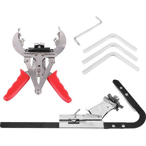 Kit d'outils pour l'entretien des segments de piston : cliquet de nettoyage moteur, compresseur d'expansion (1/5)