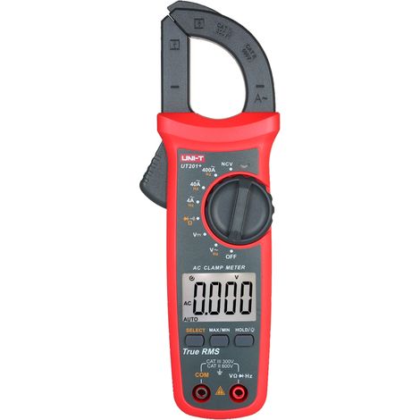 4000-Count-True-RMS-Multimeter für Wechselstromprüfung