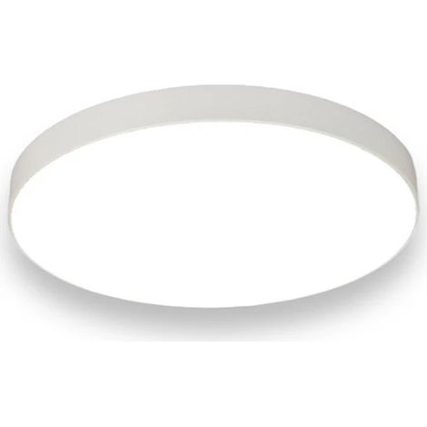 TRADE SHOP - Plafoniera Led 70 W Rotonda Lampada Soffitto Bianca Lampadario Luce Fredda 02553 -