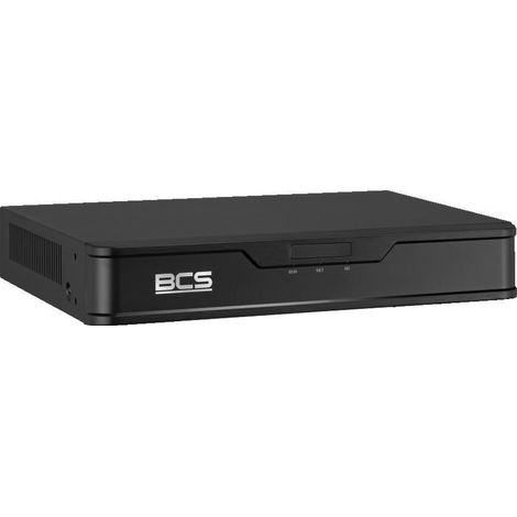 BCS-P-NVR0801-4KE-III BCS Point Network Video Recorder (8 channels): IP
