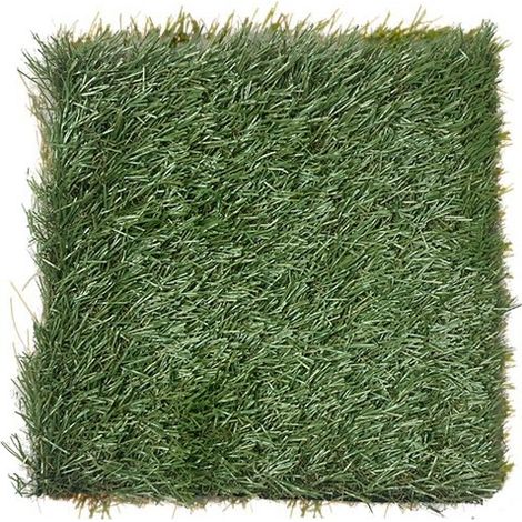 Prato finto sintetico erba artificiale di qualità 35 mm 2x20 m drenante per giardino, piscina, terrazzi (1/5)