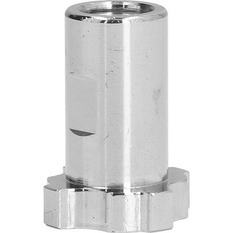 Sprühbecheranschluss aus Edelstahl, Einwegbehälter, Airbrush-Adapter, Gießkanne, M14x1mm Innengewinde (1/5)