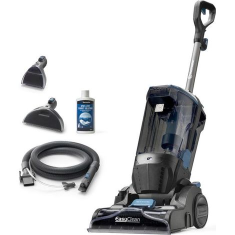Vacmaster Teppichreiniger  Professionelle Ergebnisse  Entfernt Schmutz und Flecken  Leistungsstarker 750W Motor  3,2L Tankkapazität  Für Teppiche, Treppen und Polster