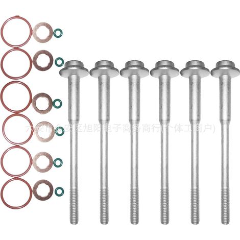 Reparatursatz für Volkswagen und Audi Einspritzdüsen 059130519B WHT000884 WHT007480 (1/5)
