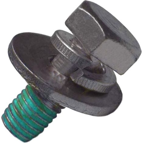 Vite per puleggia M10, L27 originale - Rasoi, tagliacapelli - SAMSUNG - 330301