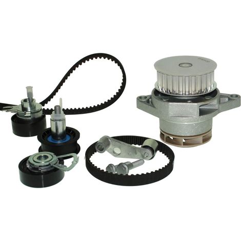 Kit pompa acqua e cinghia di distribuzione Saleri Sil K1PA1060