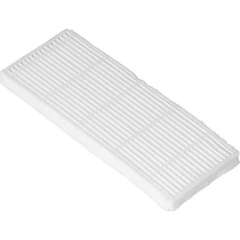 VINGVO Noyau de filtre d'aspirateur 4 pièces de remplacement de noyau de filtre pour aspirateur robot Lefant M210 M210S M210B M213 (1/4)