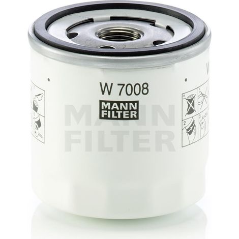 Ölfilter Ford Transit Connect 13 1.6 (1/2)