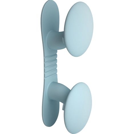 Cable Manager - 108 X 36 Mm - Autoadhésif Pour Rangement De Câbles D'Appareils - ABS - 1 Pièce (1/3)