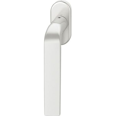 FSB Fenstergriff ovale Ros. 7mm Stift. 10mm Nocken Stiftüberstand 24-38mm Aluminium (1/3)