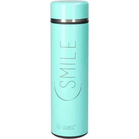 GSC 401040000  Thermos in acciaio inossidabile da 450 ml verde menta