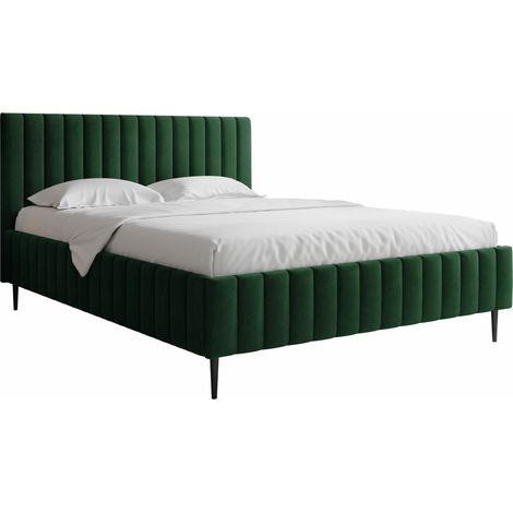 Cama Iris I, Fresh 13, Doble, 140x200, Tapiz, Somieres, 150x211x121cm