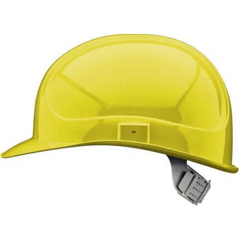 Voss Elektrikerhelm 6, 1000 V, schwefelgelb
